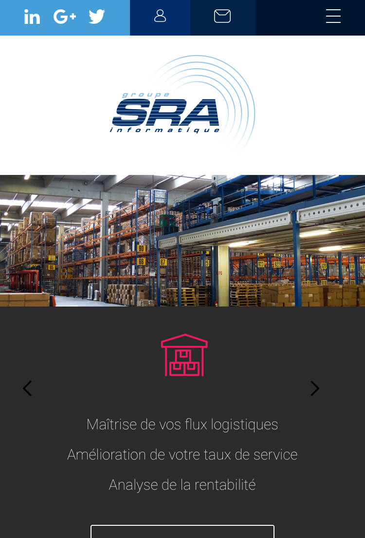 Réalisation GROUPE SRA